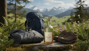 Wäscheparfüm für Outdoor- und Funktionskleidung