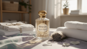 Wäscheparfüm mit parfumähnlichem Duft