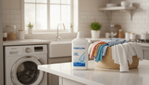 Welche Waschmittel sorgen für hygienische Sauberkeit?