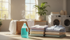 Welches Waschmittel sorgt für frische Kleidung?